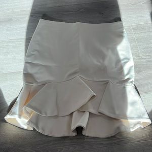 Zara skirt